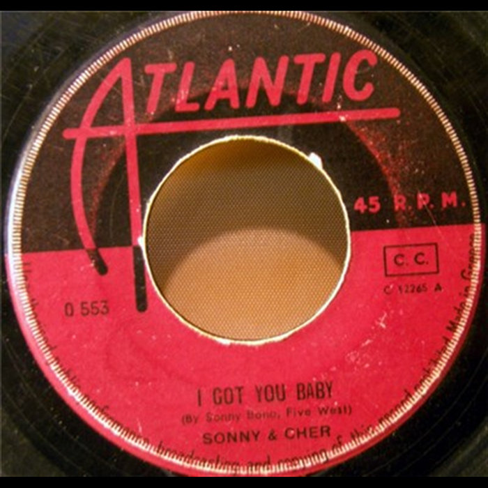 I Got You Babe The Letter | Sonny & Cher