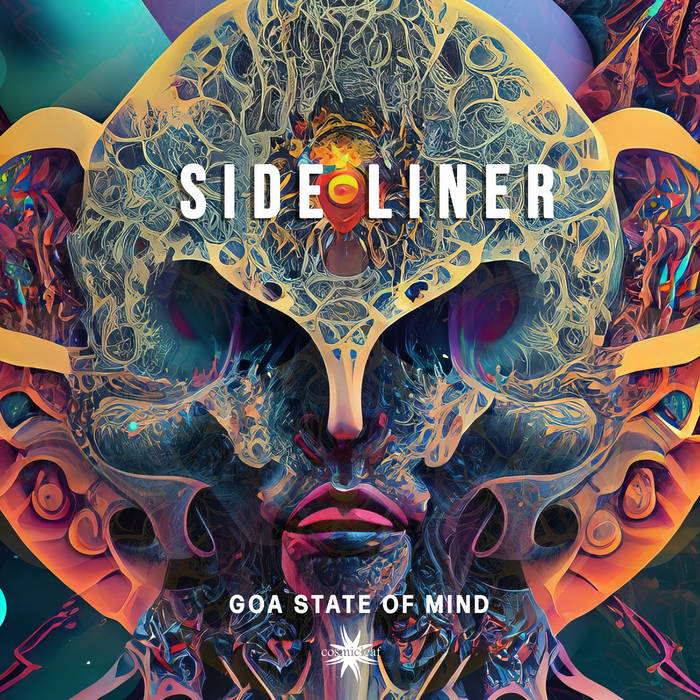 Goa State Of Mind | Side Liner | Cosmicleaf Records
