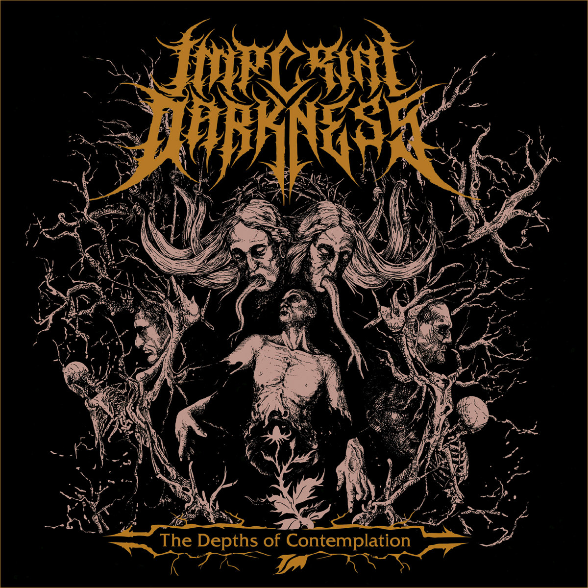 BREED OF DARKNESS/The Last〜【ジャパメタCD】 IMPERIAL DARKNESS 
