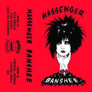 Banshee EP cover