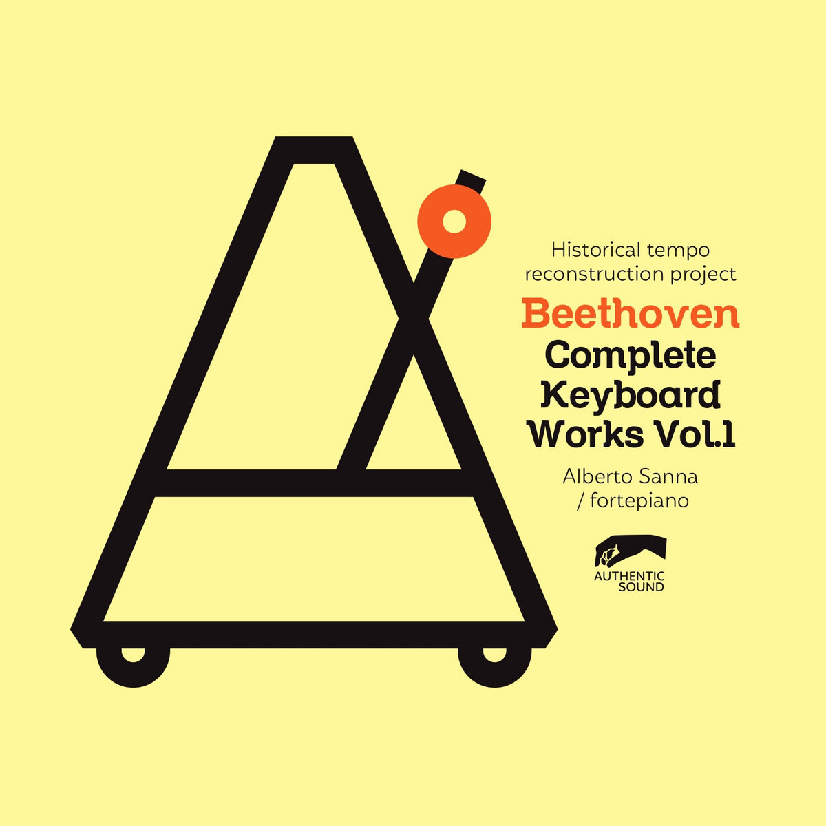 その他 Beethoven: Easy Piano Works Vol 1 [CD] Beethoven, Complete Keyboard Works Vol.1 | Alberto Sanna