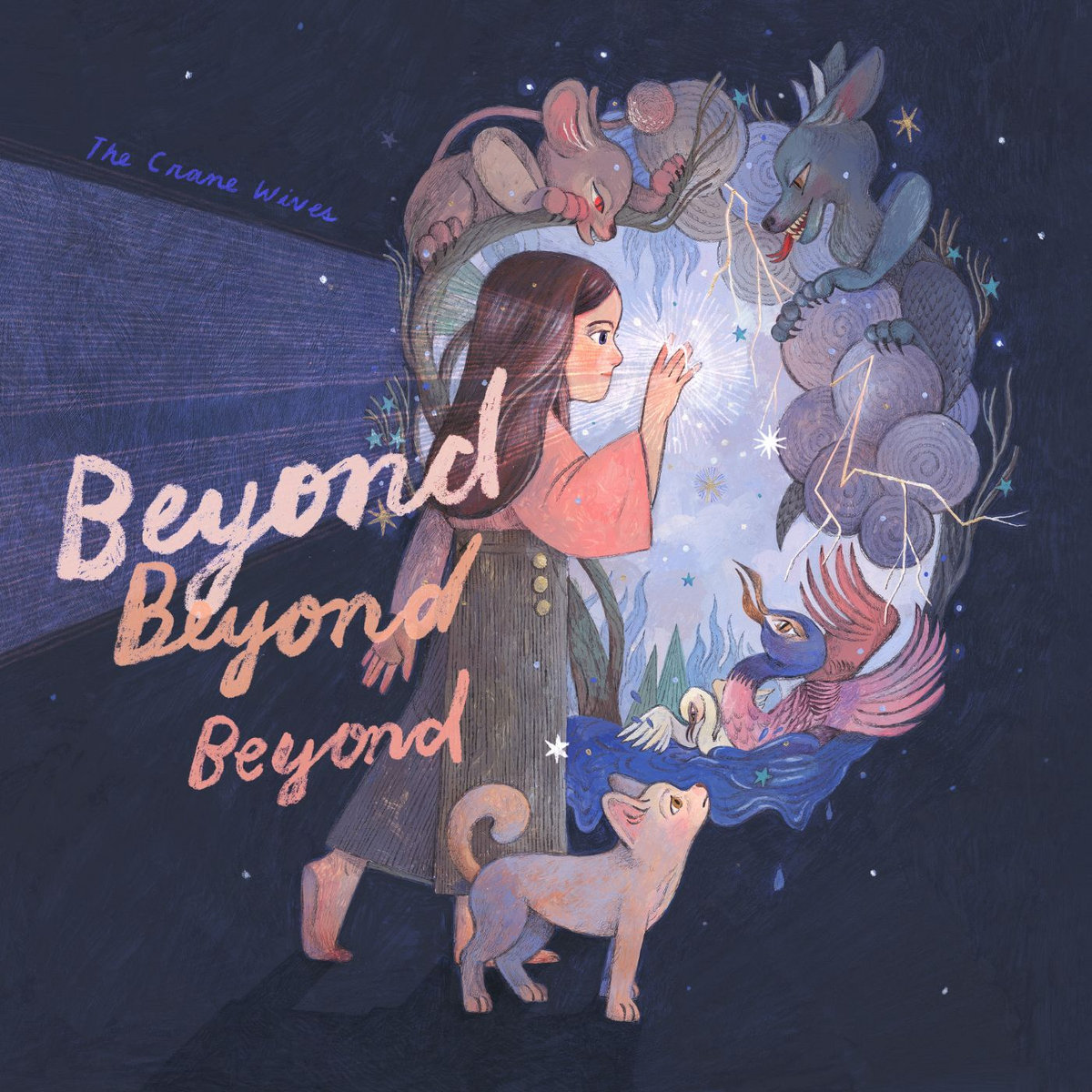 Beyond Beyond Beyond The Crane Wives
