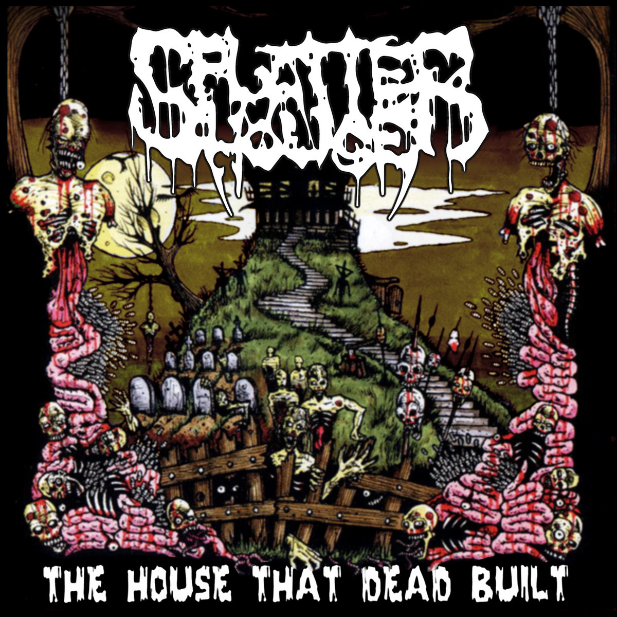 The House That Dead Built | Splatterhouse