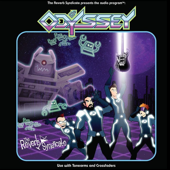 Odyssey | The Reverb Syndicate