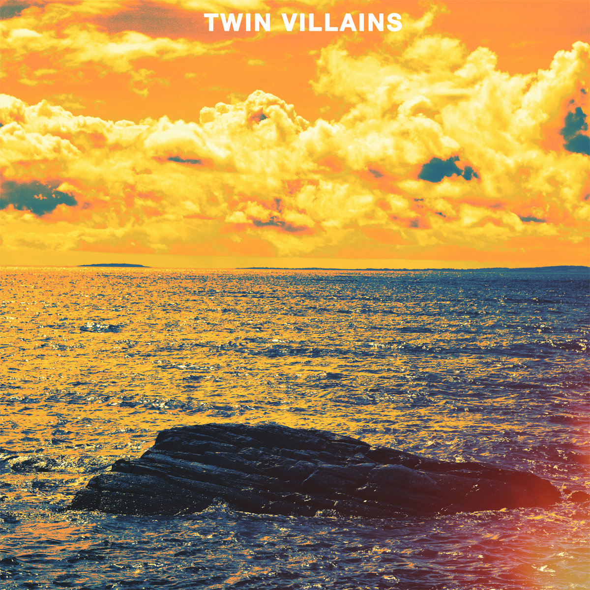 Twin Villains cover