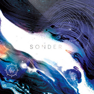 SONDER (2017 LP1) cover