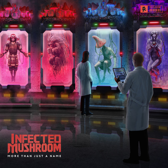 More than Just a Name | Infected Mushroom | Monstercat