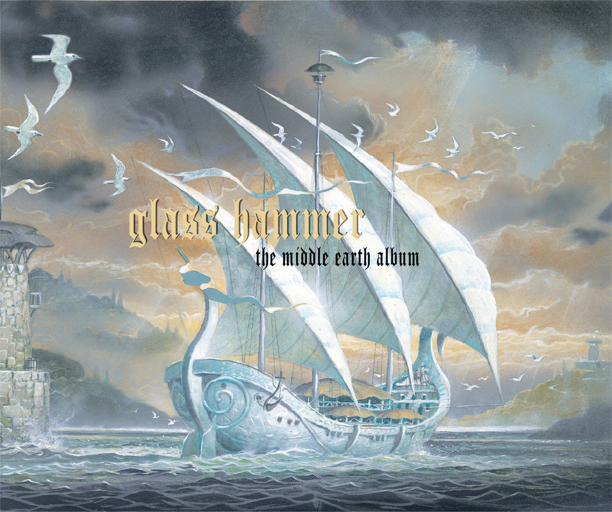 The Middle Earth Album | Glass Hammer