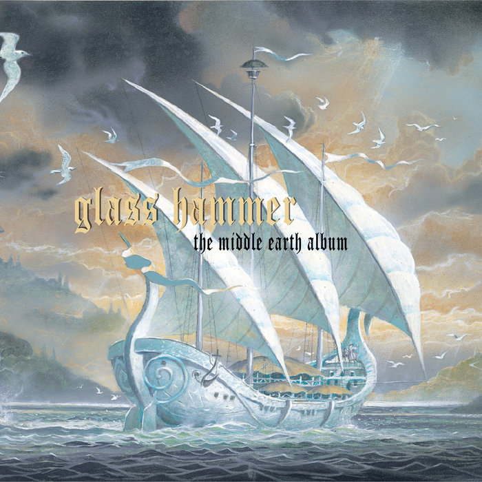 Glass Hammer CD まとめ The Breaking Of The World (24​/​96 hi​-​res version) | Glass Hammer