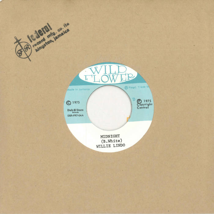 Midnight / Version | Willie Lindo | Dub Store Records