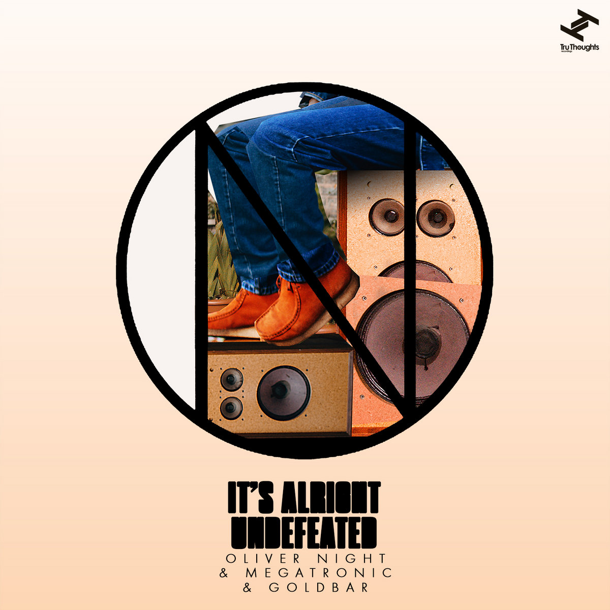 洋楽 ETIENNE/IT'S ALRIGHT/I STILL (US PROMO) It's Alright feat Megatronic / Undefeated feat. Goldbar | Oliver Night