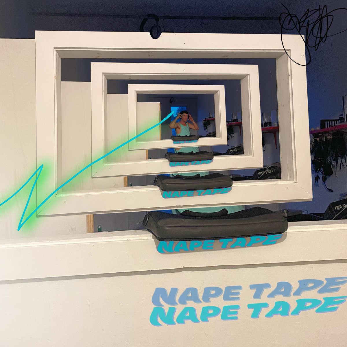 NAPE TAPE (these beats have been breathing down my neck)