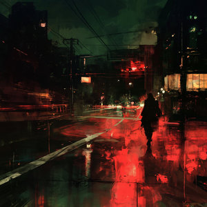Night Transit cover