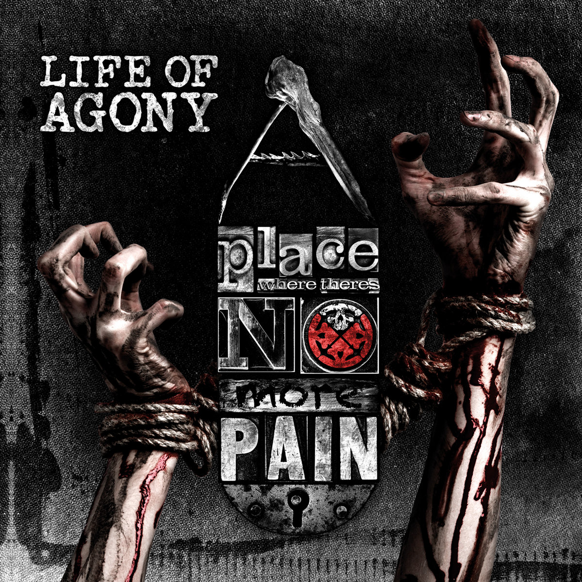 A Place Where There's No More Pain | Life Of Agony