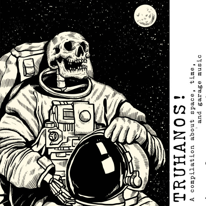 Truhanos ! (Singles Compilation 2023) Cover Art