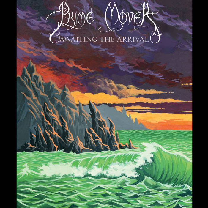 Awaiting the Arrival