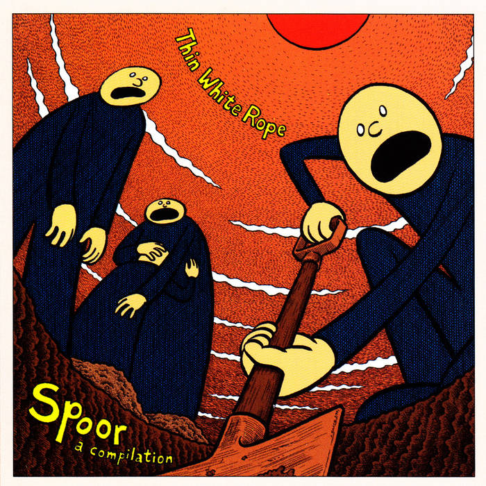 Burn The Flames | Thin White Rope