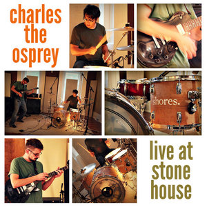 Live at Stone House 9-25-2010 cover