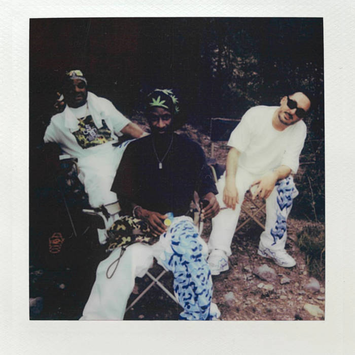 バイヤー厳選用品 Steppas Iration x O.B.F | Style Earthman | DUBQUAKE - OBF その他
