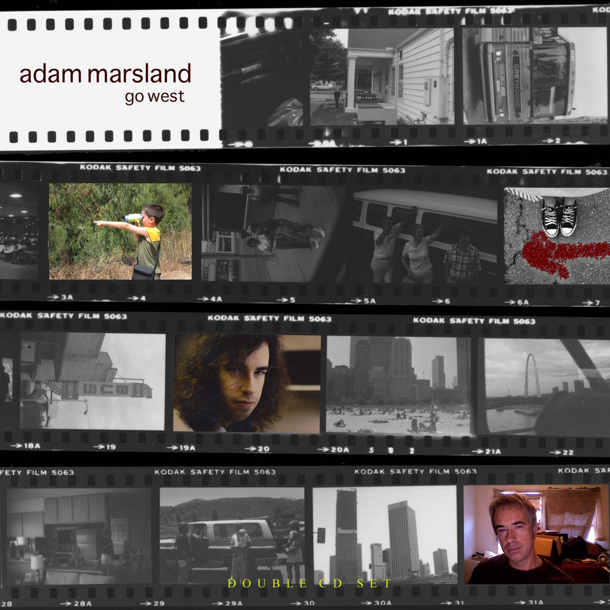 Go West Adam Marsland