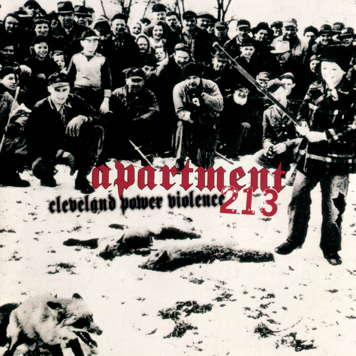 Cleveland Power Violence | Apartment 213