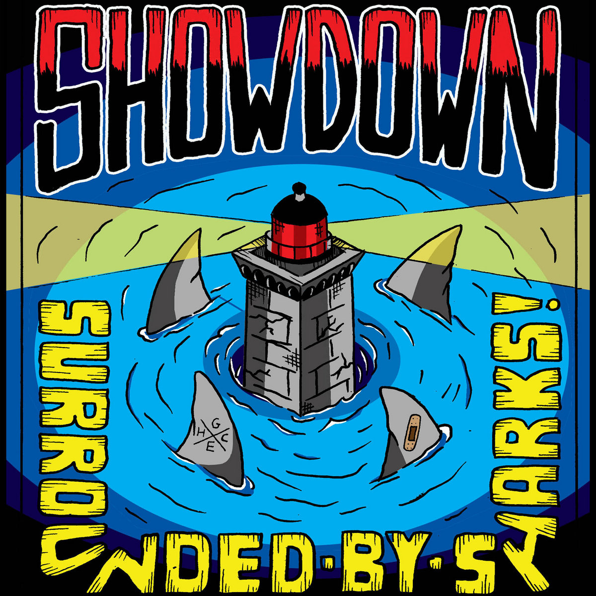 Surrounded By Sharks E.P. | Showdown