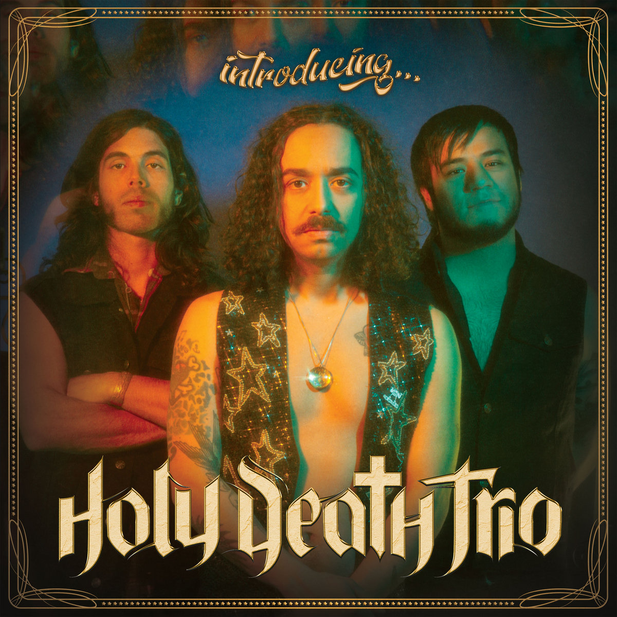 Introducing | Holy Death Trio | Ripple Music