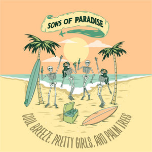 Cool Breeze, Pretty Girls, and Palm Trees cover