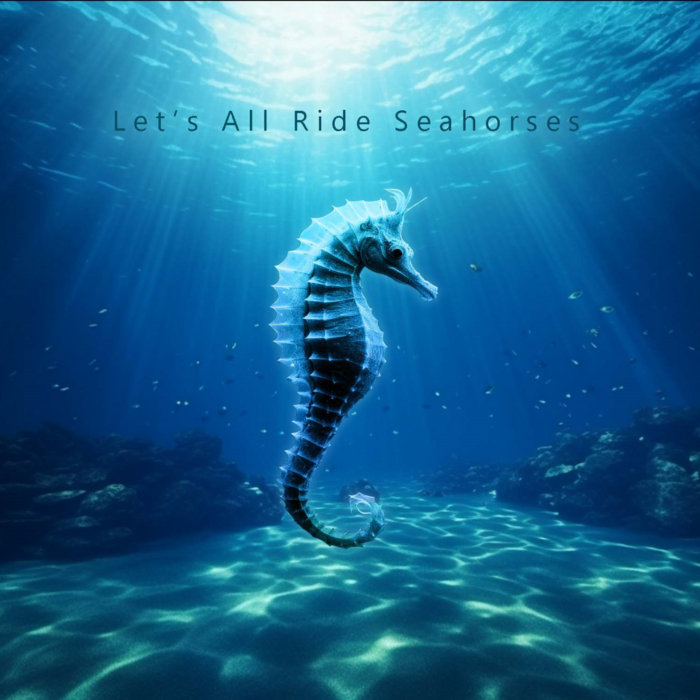 新品未使用　DO IT YOURSELF SEAHORSES レコード　再発 Seahorse - Marine Life — MicroPuzzles