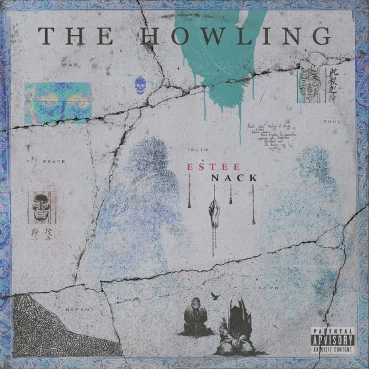Estee Nack: The Howling mixtape | HiDEF, Estee Nack | DJ Hi-DEF