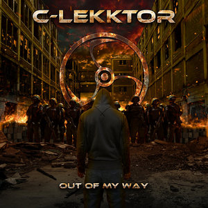 Out Of My Way (Extended Edition) cover