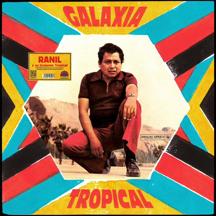 Galaxia Tropical — Ranil