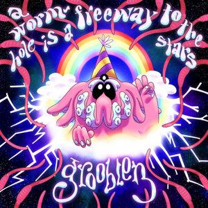 A Wormhole is a Freeway to the Stars cover