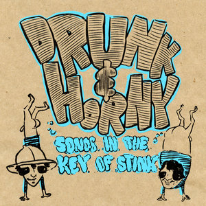 Songs In The Key Of Stink cover