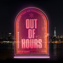 Out of Hours EP cover art