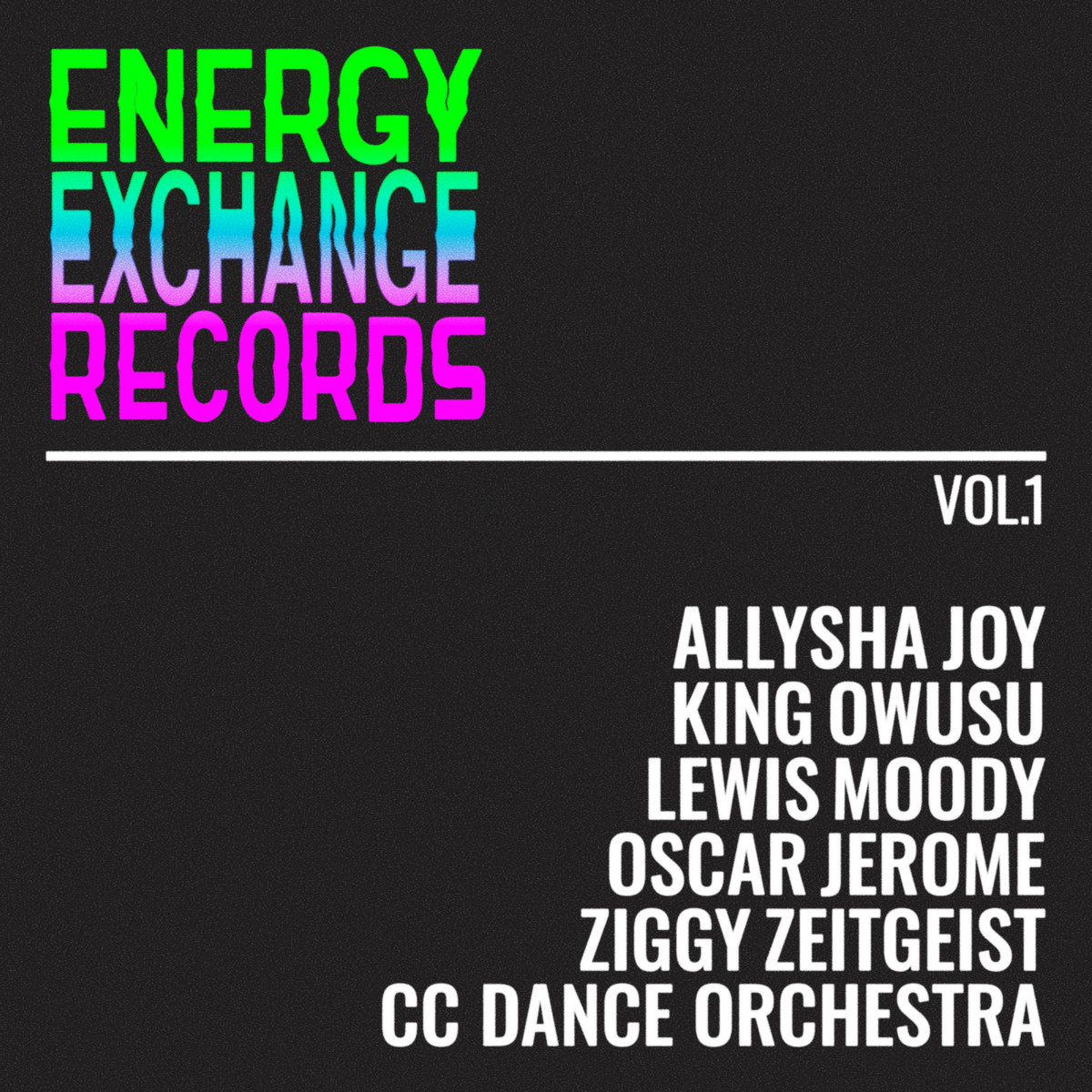 Energy Exchange Records Vol I. | Energy Exchange Ensemble