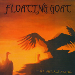 The Vultures Arrive cover