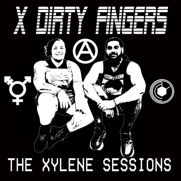 These, The Waning Days Of Babylon | X Dirty Fingers