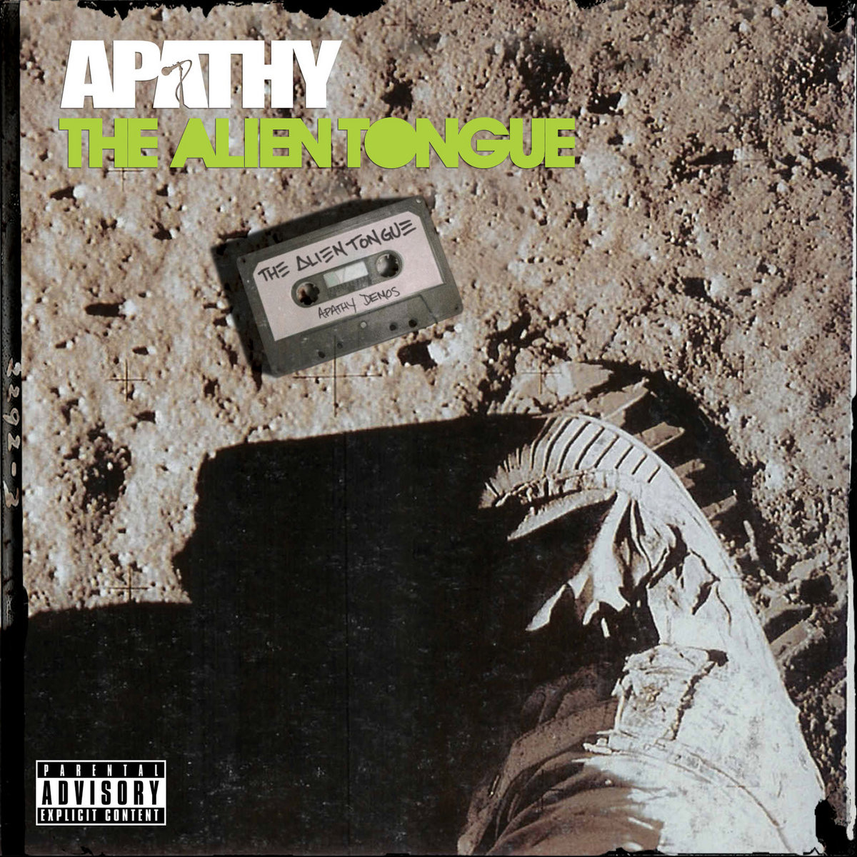 The Alien Tongue | Apathy