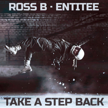 Cover art for Take A Step Back