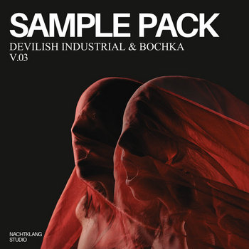 SAMPLE PACK V.03 | ONLY SAMPLES | PARA|DØX