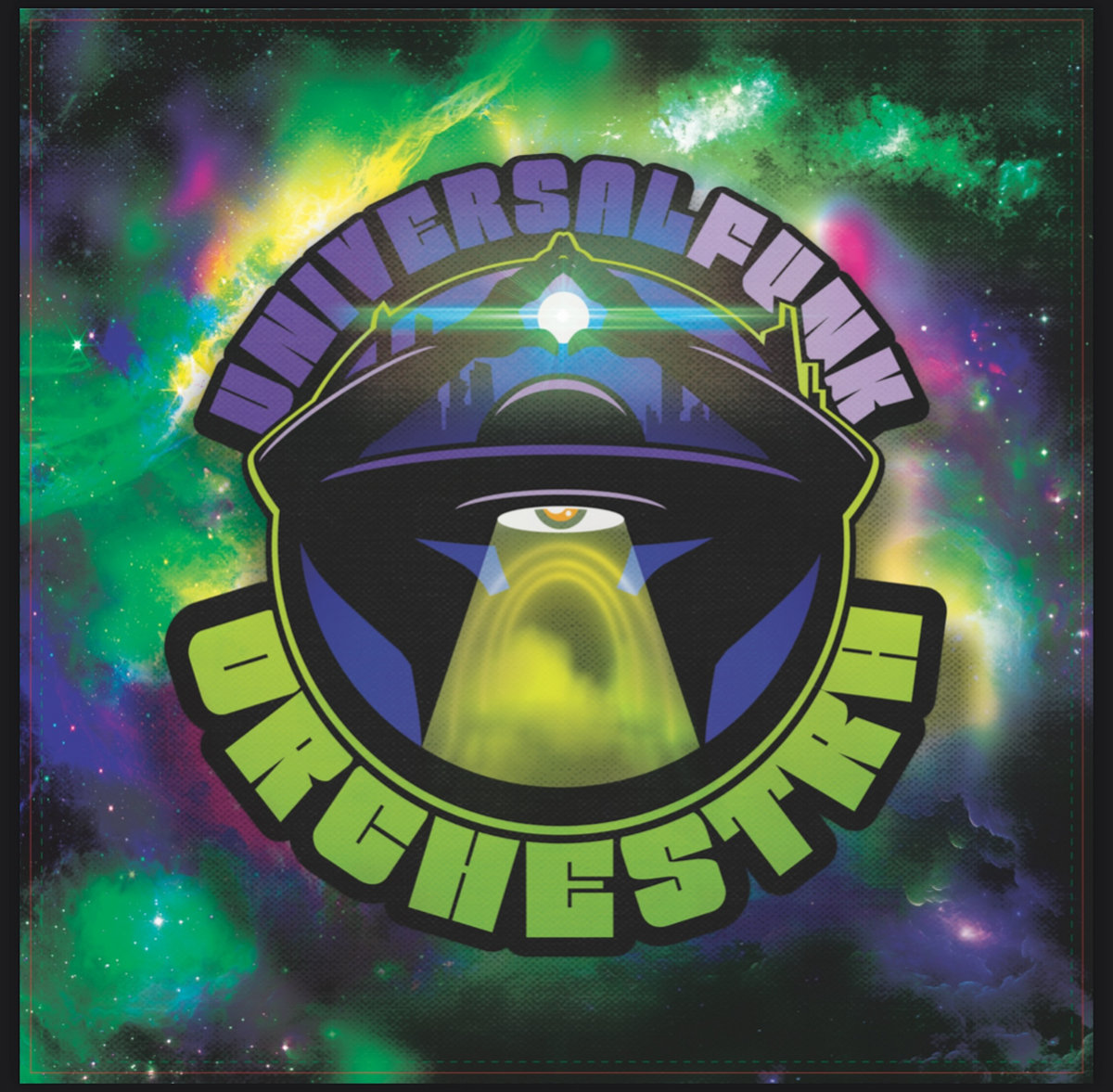 洋楽 UNIVERSAL FUNK Universal Funk Orchestra - The Album | Universal Funk Orchestra