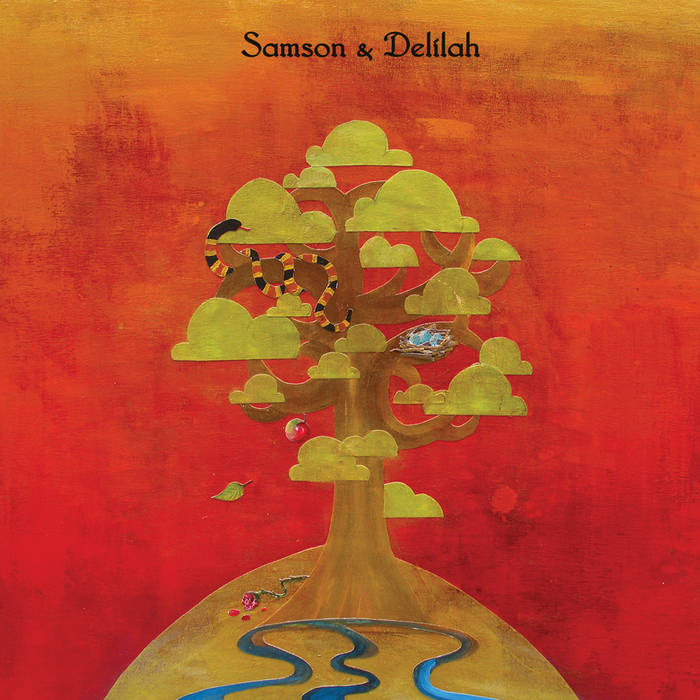 洋楽 Samson & Delilah Funk45 ORG Samson and Delilah (2014 Concept Recording) [CD] – Center Stage