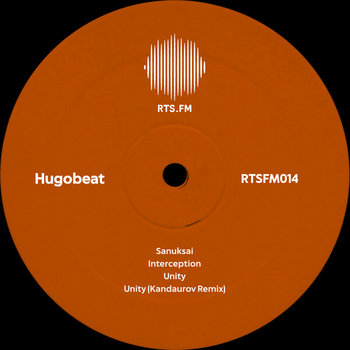 Hugobeat — RTSFM014 cover art