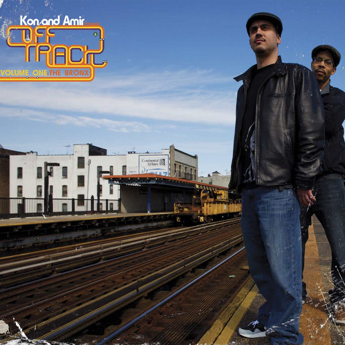 洋楽 Kon and Amir On Track Volume One 洋楽 Kon and Amir On Track Volume One Kon & Amir – On Track