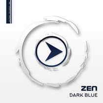 Dark Blue cover art