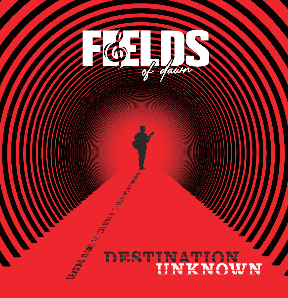 Destination Unknown | Fields of Dawn