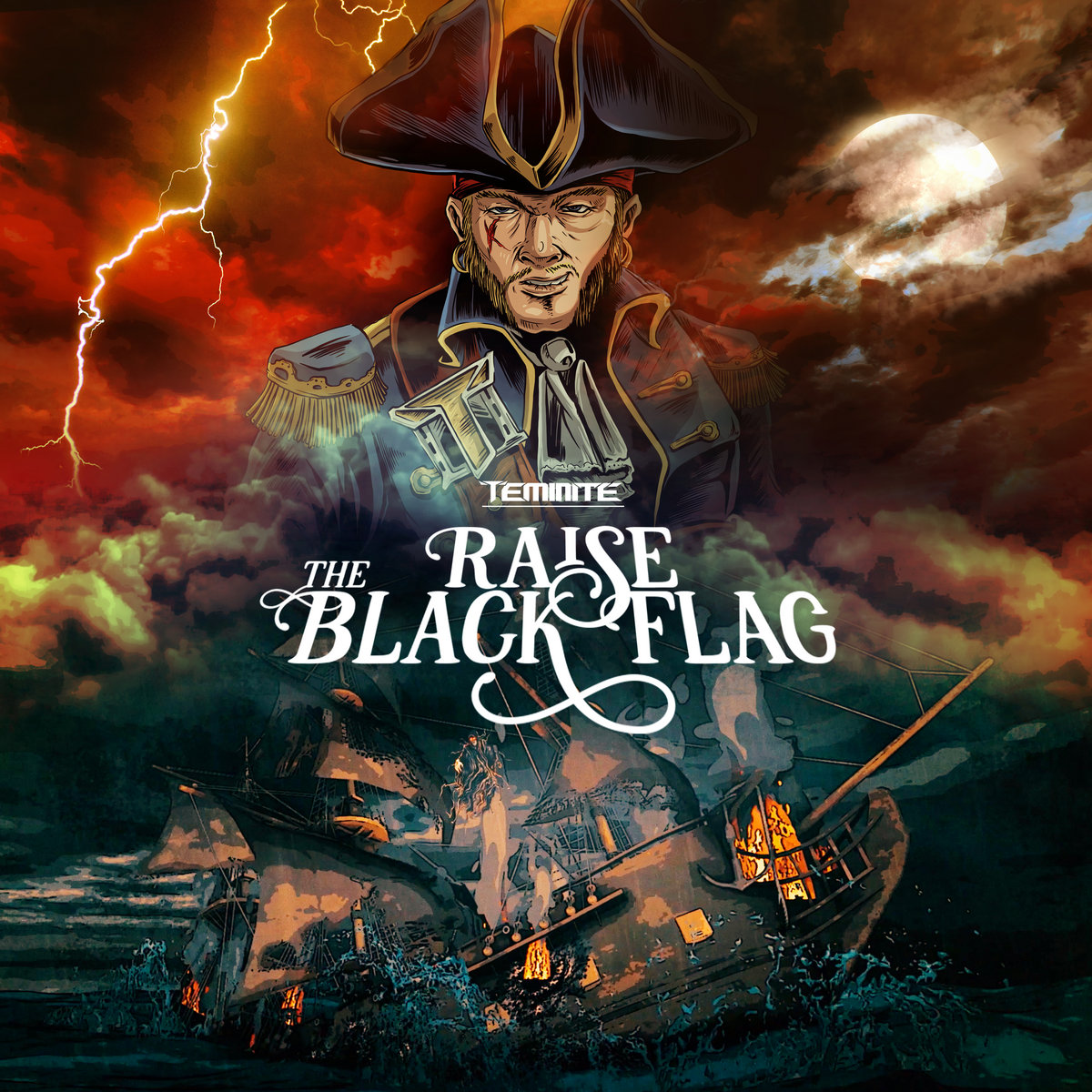 The Birthday「RAISE YOUR BLACK FLAG The…」 sddefault.jpg?v=6148c158