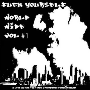 Fuck Yourself World Wide Vol. 1 cover