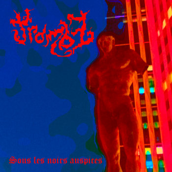 Cover of Sous les noirs auspices
